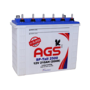 AGS SP Tall 2500