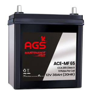 AGS MF DIN 65