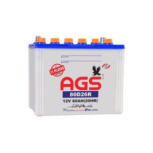 AGS 80D26R