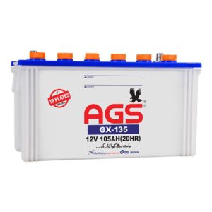 AGS GX 135