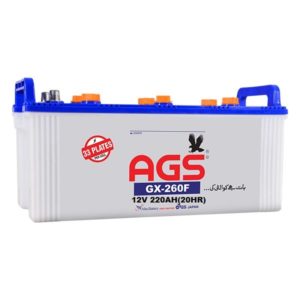AGS GX 260 F