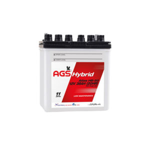 AGS HB 50