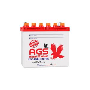 AGS WS 80 L