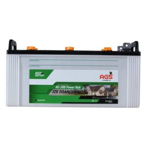 AGS DC 200