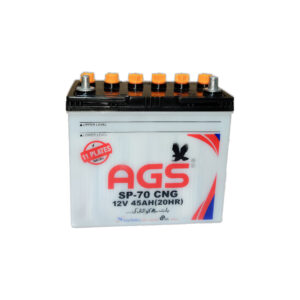 AGS SP 70 CNG