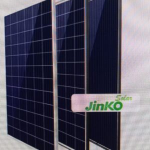 Jinko 585 Volts