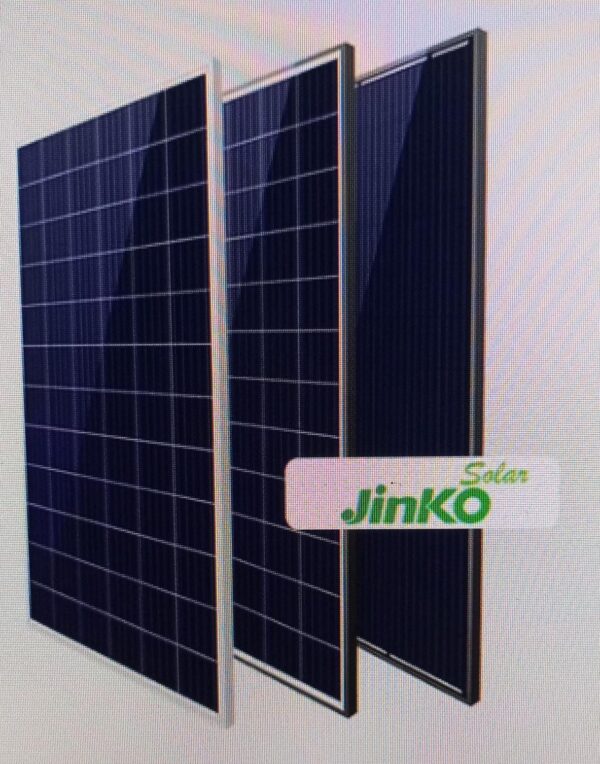 Jinko 585 Volts