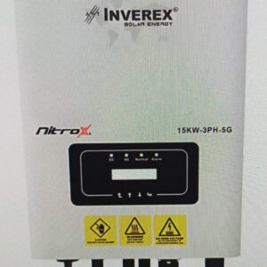 Inverex nitrox hybrid