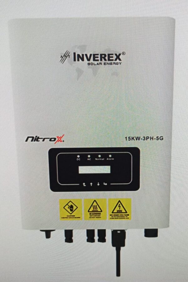 Inverex nitrox hybrid