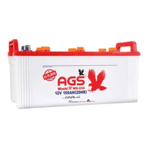 AGS lithium