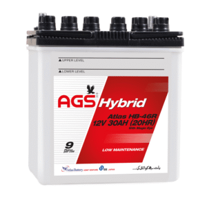 AGS HB 46 R / L